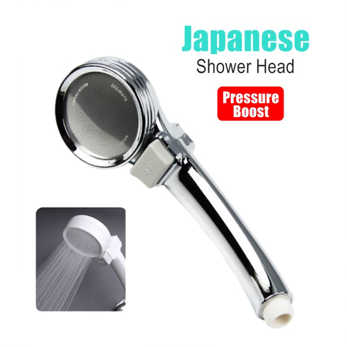 Buy Japan quality booster water saving water spray spout faucet shower
